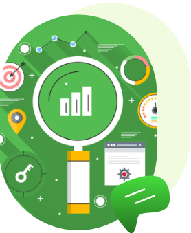 Marketing Service Illustration