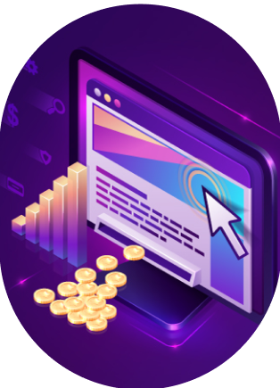 Marketing Service Illustration